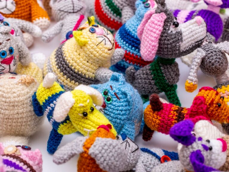 Top 5 greșeli la jucăriile amigurumi și cum le eviți